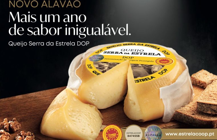 Produtores do Queijo Serra da Estrela DOP vão ter rótulo uniforme nas feiras