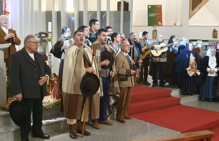 Cantar das Janeiras para ouvir na Casa da Cultura de Seia