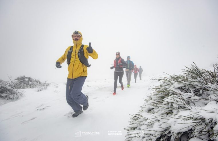 Ultramaratona Terra de Gigantes: Desafio de inverno entre a Serra da Estrela e a Nazaré