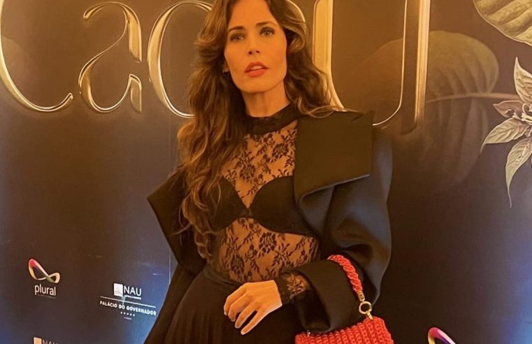 Atriz da novela “Cacau” tem raízes na Serra da Estrela