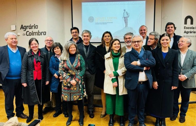 Turismo Centro de Portugal fortalece parcerias para valorizar recursos da região