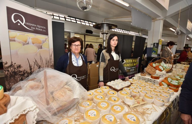 Queijo Serra da Estrela é rei em Seia