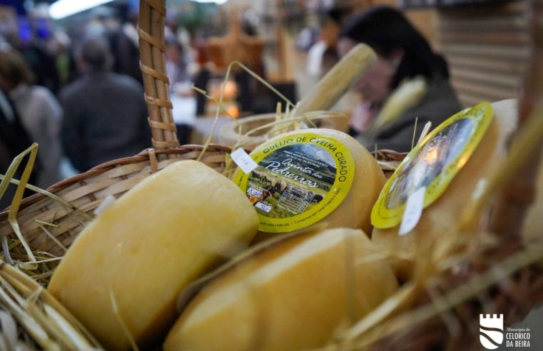 Feira do Queijo de Celorico da Beira “aposta na inovação e criatividade”