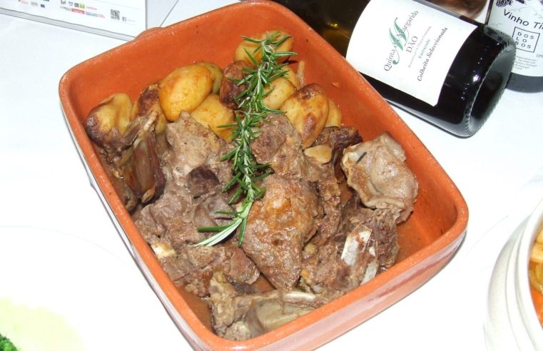 Oliveira do Hospital promove Festival de Gastronomia de Borrego Serra da Estrela