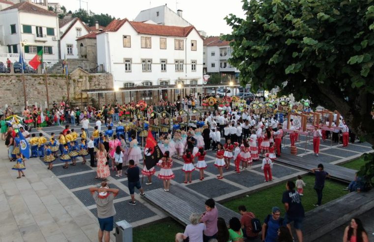 Marchas Populares esta noite em Seia