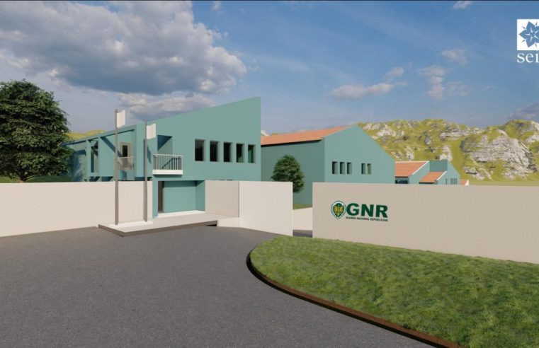 Requalificação do Posto da GNR de Seia vai custar 2,5 milhões de euros