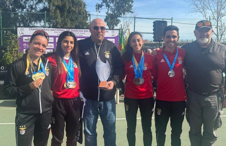 Rui Coelho sagra-se vice-campeão nacional de 15 km marcha