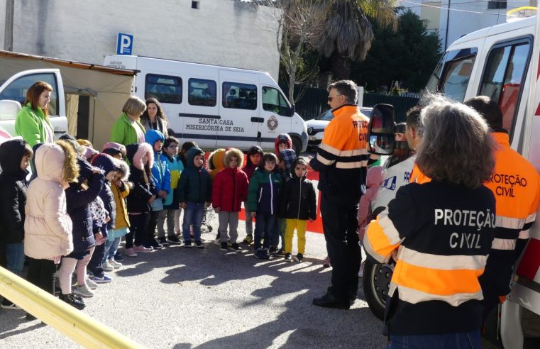 Seia promove Semana da Proteção Civil