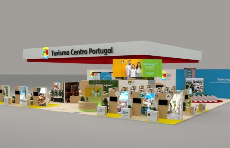 Turismo Centro de Portugal mostra na BTL riqueza e diversidade da região