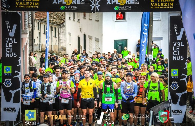 Resistência BTT e Trail em Valezim