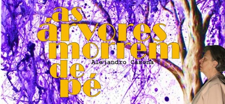 Escola Velha apresenta em Seia “As Árvores Morrem de Pé”