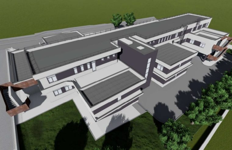 Câmara de Oliveira do Hospital lança concurso de 2,5 milhões de euros para requalificar Centro de Saúde