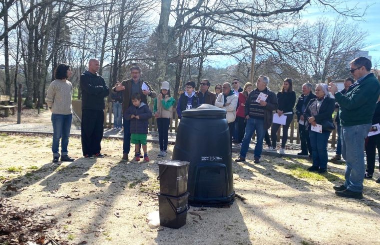 Oliveira do Hospital implementa compostagem doméstica