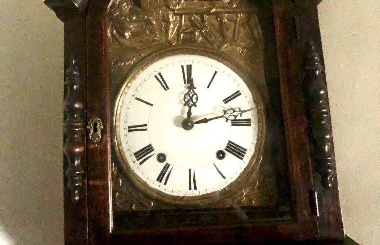 Esta madrugada deve acertar o relógio. Chegou o horário de verão