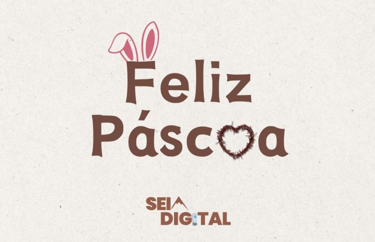 Santa e Feliz Páscoa para todos