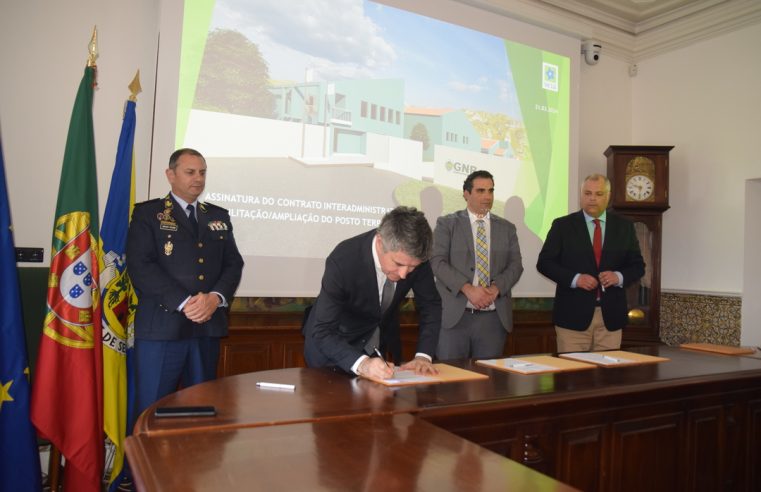 Posto da GNR de Seia vai ser transformado em Sub-Destacamento