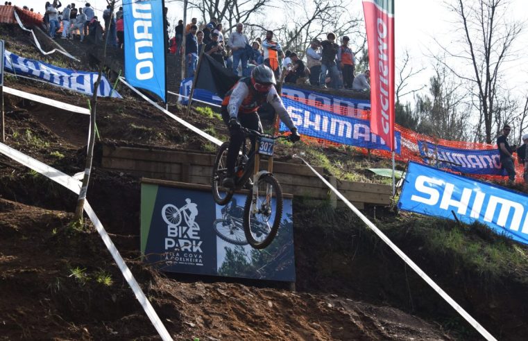 Seia acolhe Taça Internacional de Downhill