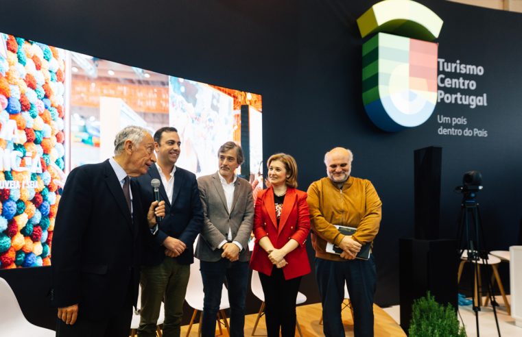 Presidente da República elogia projeto Terras da Transumância