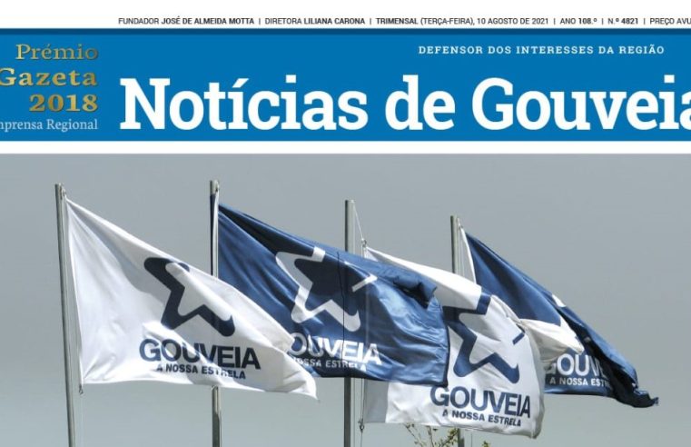 Notícias de Gouveia celebra 110 anos com debate e exposição de jornais centenários