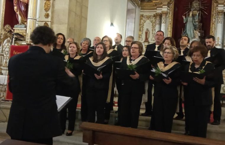 Concerto de Ramos na Igreja de Seia