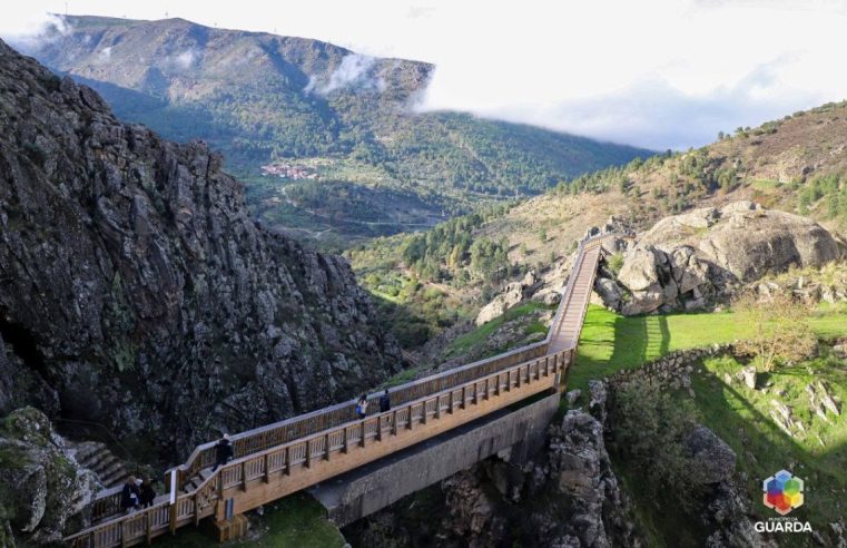 Passadiços do Mondego e Rota da Transumância distinguidos nos “óscares” do Turismo