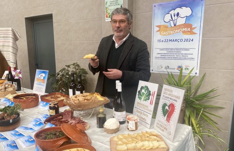 Semana da Gastronomia coloca à mesa melhores sabores de Oliveira do Hospital