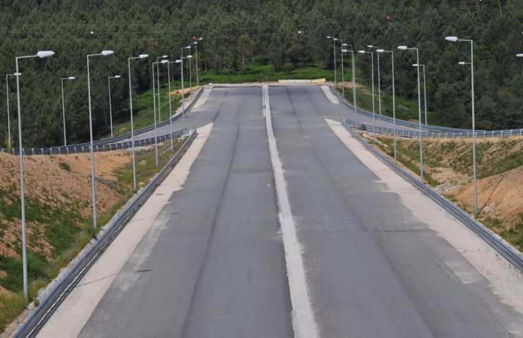 Elaboração do projeto de continuação do IC6 entre Tábua e Seia já foi adjudicado