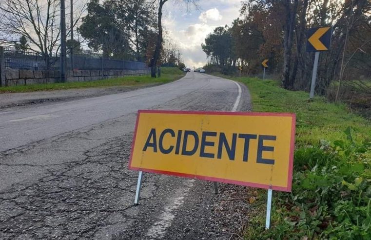 Bombeiro morre em acidente na Covilhã