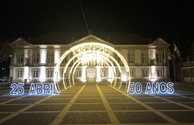 Seia comemora os 50 anos do 25 de Abril