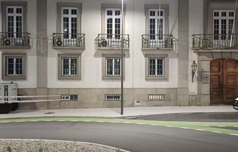 Greve dos trabalhadores da EDP em Seia obriga a recorrer a geradores