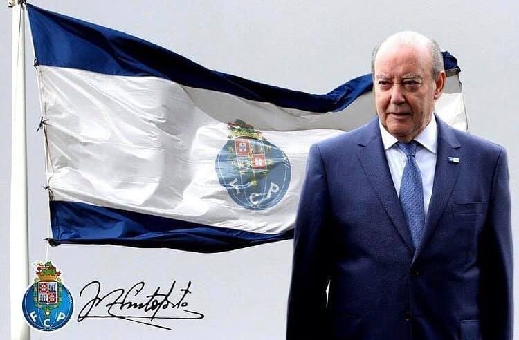 Pinto da Costa em Seia