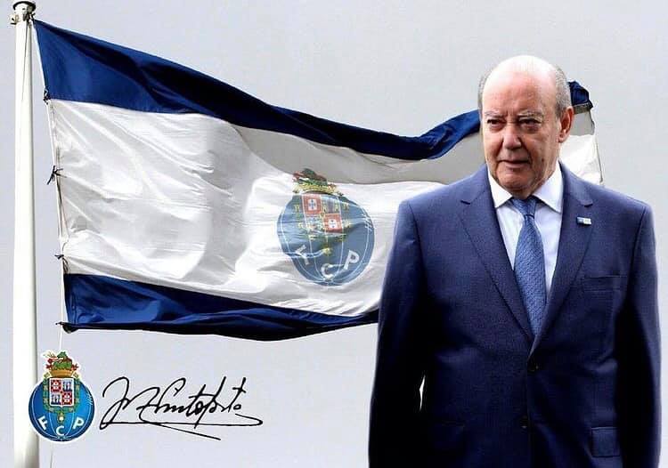 Pinto da Costa em Seia