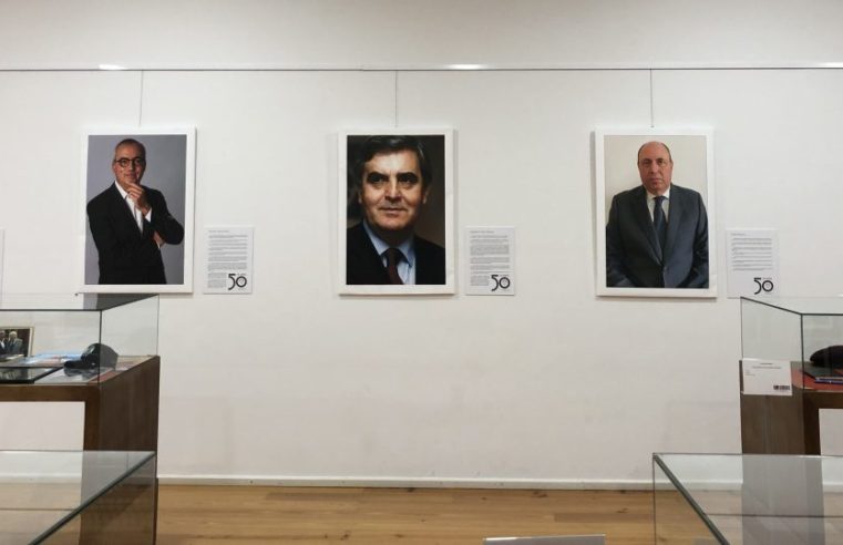 Seia recorda presidentes da Assembleia Municipal