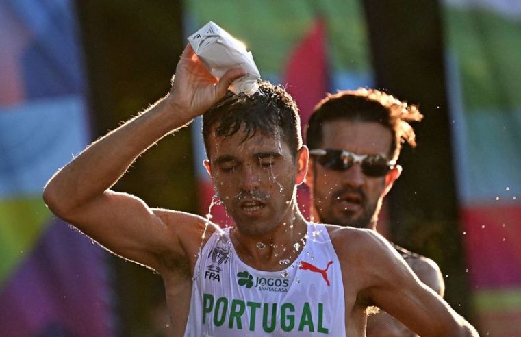 Rui Coelho representa Portugal no Mundial de Equipas de Marcha Atlética