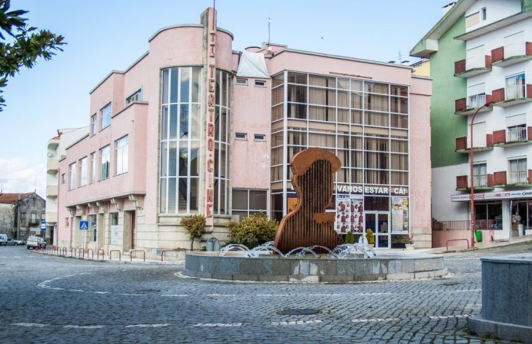 Teatro Cine de Gouveia reabre ao público com concerto de Mafalda Veiga