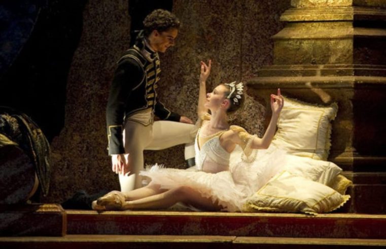 Bailado “A Bela Adormecida” para ver na Casa da Cultura de Seia