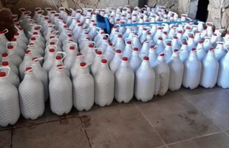 ASAE apreende azeite, vinho e mel num armazém ilegal