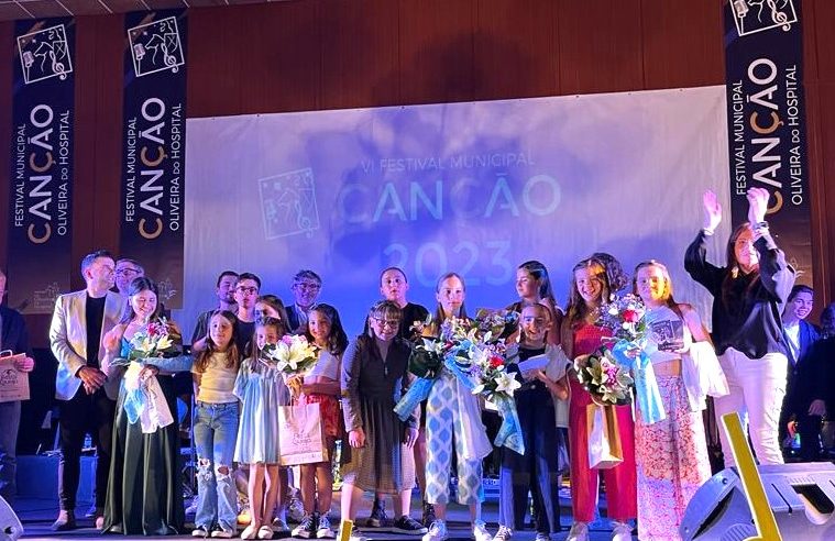 Oliveira do Hospital promove Festival da Canção e Soltem Talentos