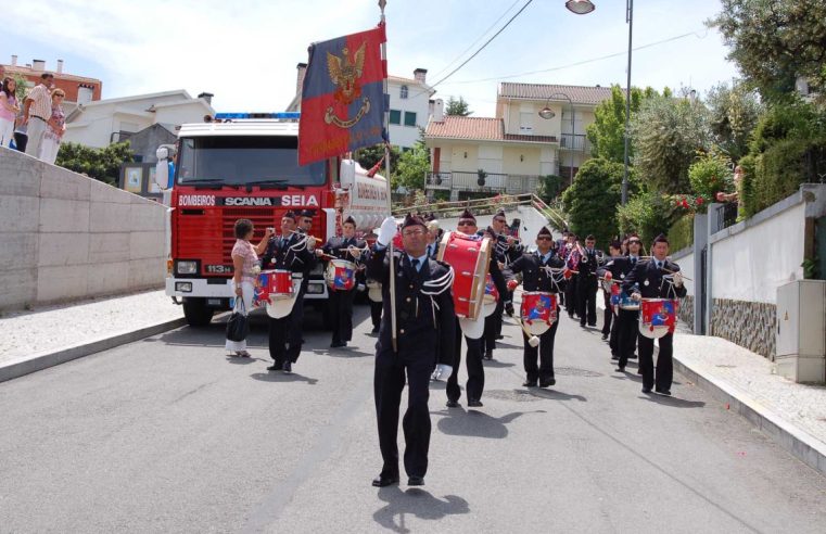 Bombeiros de Seia promovem Caminhada Solidária