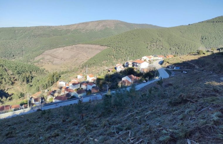 Aldeias de Seia recebem formação sobre segurança e incêndios