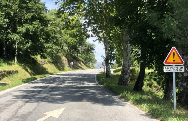 Estrada da Beira vai ser remendada