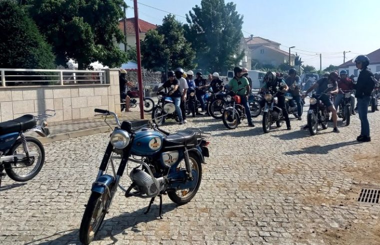 “Casa Velha” promove encontro de Motos e Motorizadas em Santiago