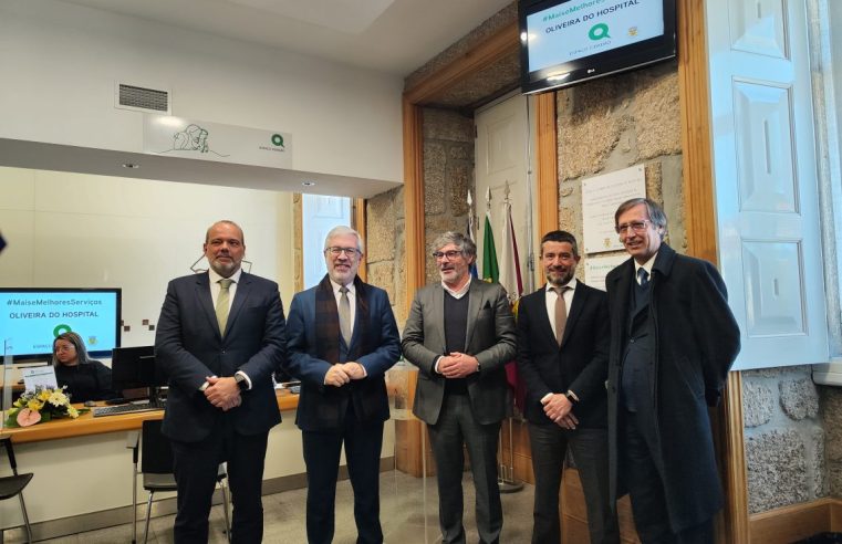 Oliveira do Hospital cria “Espaço Cidadão” nas freguesias