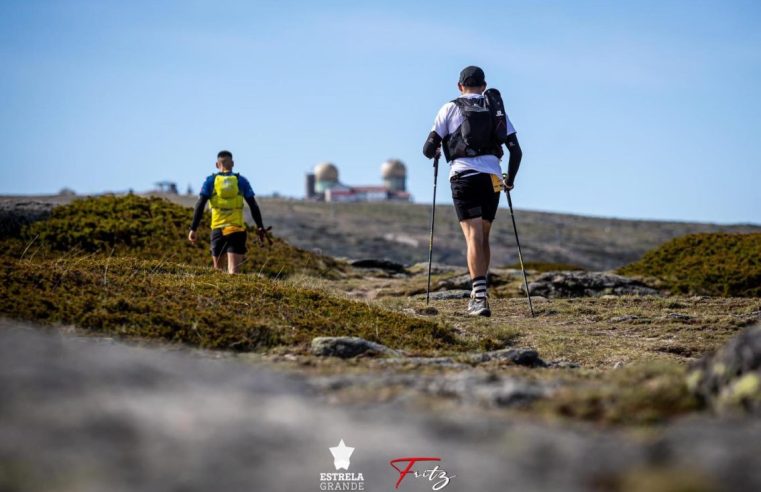 750 atletas participam no Estrela Grande Trail