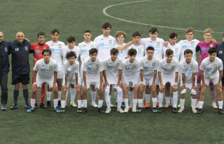 Seia Futebol Clube conquista título de Campeão Distrital em Sub-17