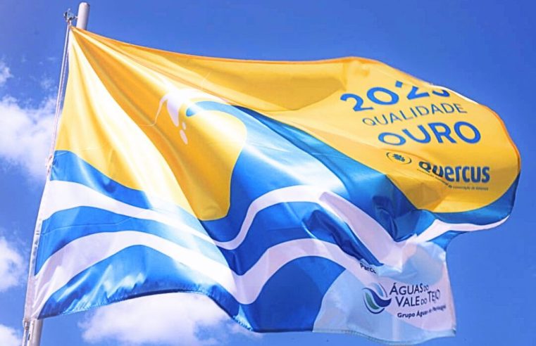 Serra da Estrela com seis praias fluviais com “Qualidade de Ouro”