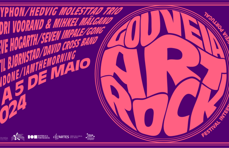 Gouveia Art Rock celebra 17 anos de música progressiva