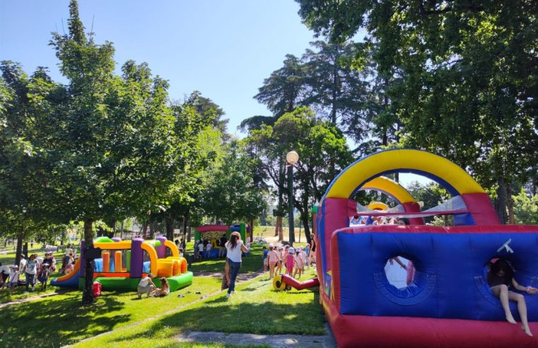 Oliveira do Hospital assinala Dia Mundial da Criança com atividades para toda a família