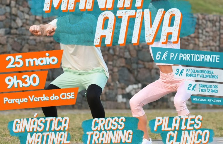 Misericórdia de Seia promove Manhã Ativa