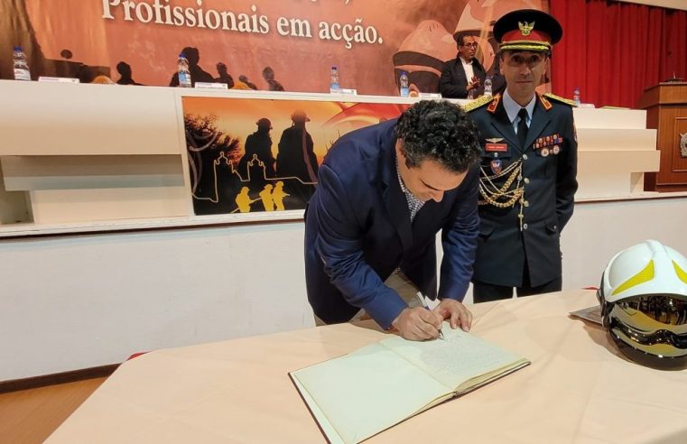 Bombeiros de Seia têm novo comandante